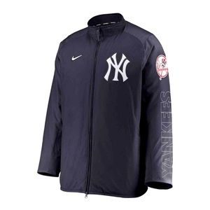 NWT NY YANKEES NIKE JACKET SIZE XL